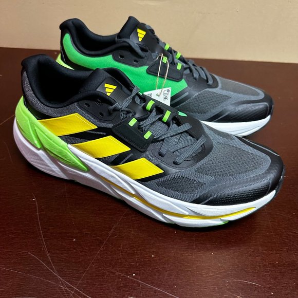 Adidas Mens Multicolor Adistar CS M GX8418 Course a Pied Athletic Shoes Sz US 11 main image 6